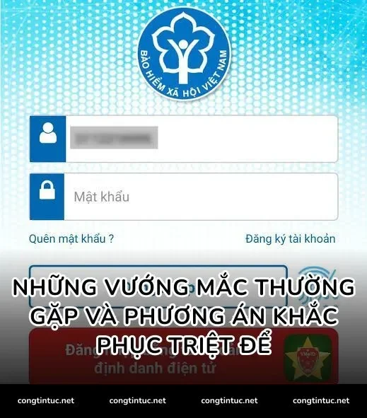Những vướng mắc thường gặp và phương án khắc phục triệt để